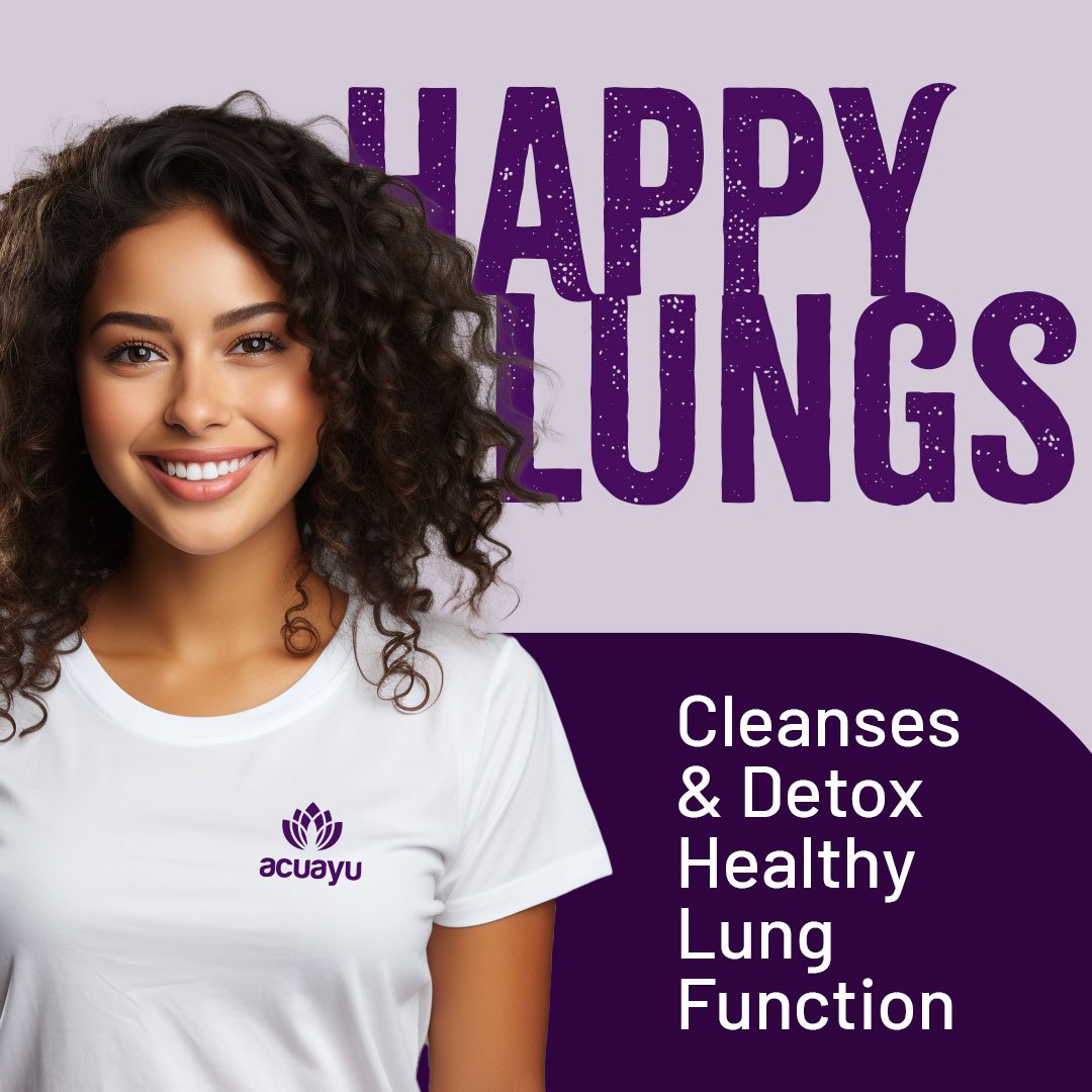 happy lungs banner design