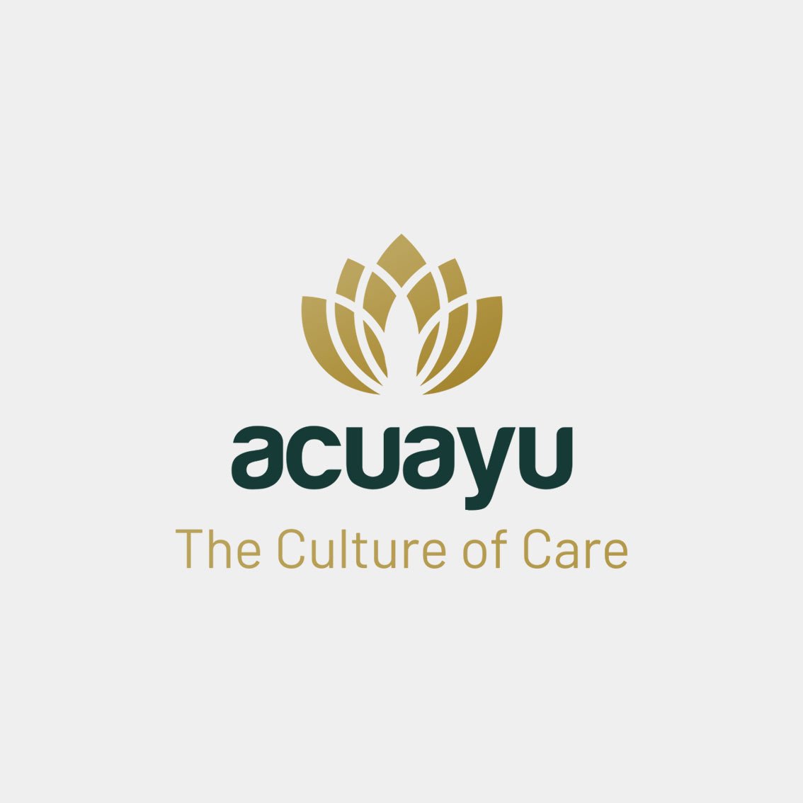 acuayu logo design