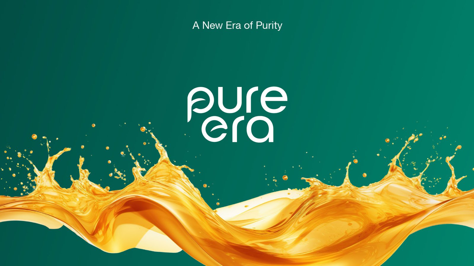 pure era brand identity